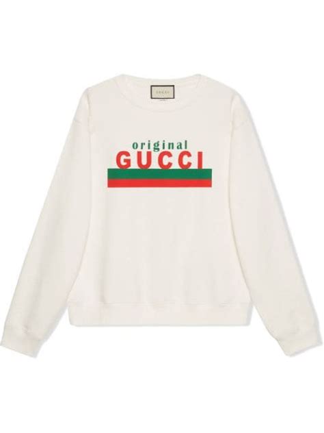 Nuova collezione di denim per uomo di Gucci su FARFETCH.